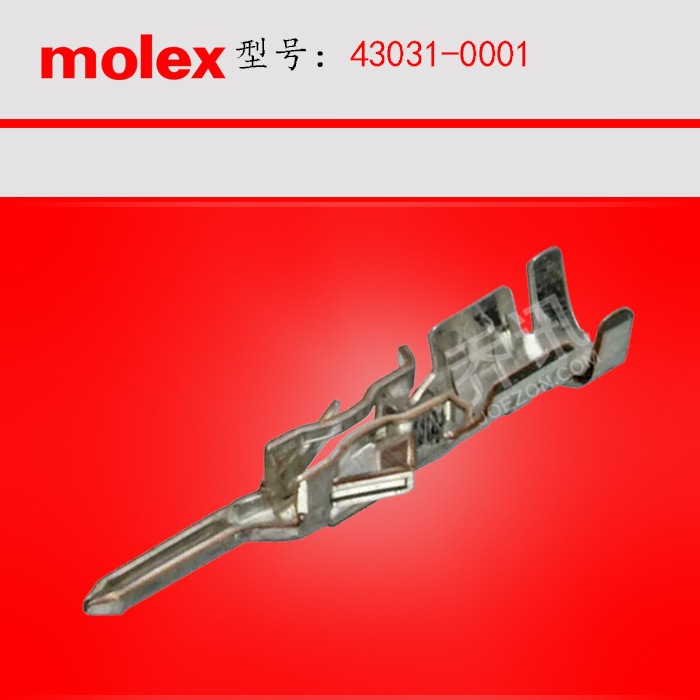 43031-0001 MOlexĪ����˹�ֻ� �������� 20-24AWG����������