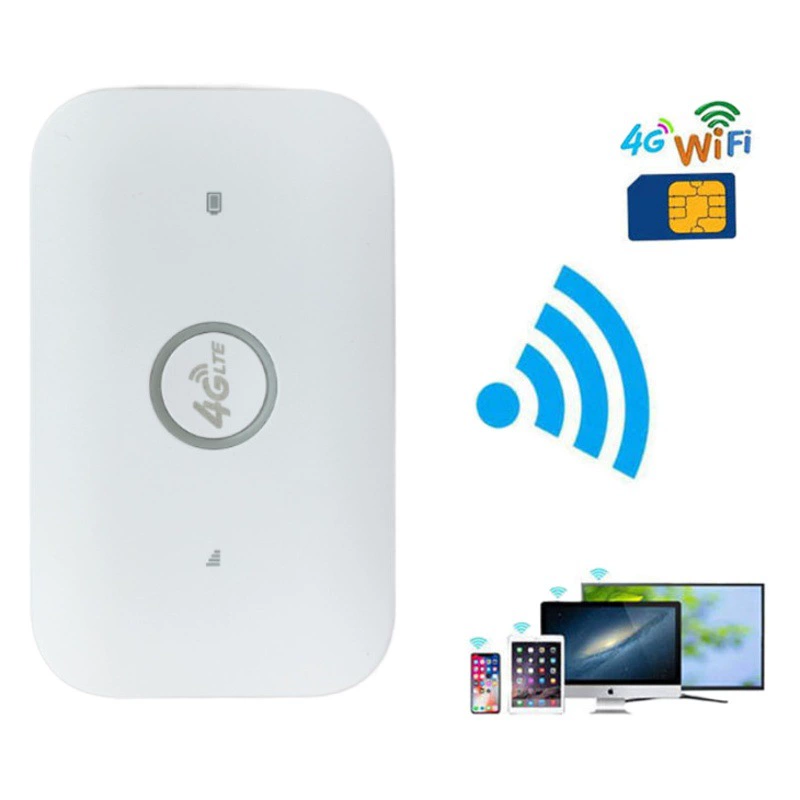 4g портативный WIFI маршрутизатор E5573 мобильный портативный портативный портативный портативный LTE mifi аккумулятор подключен SIM-карта M7