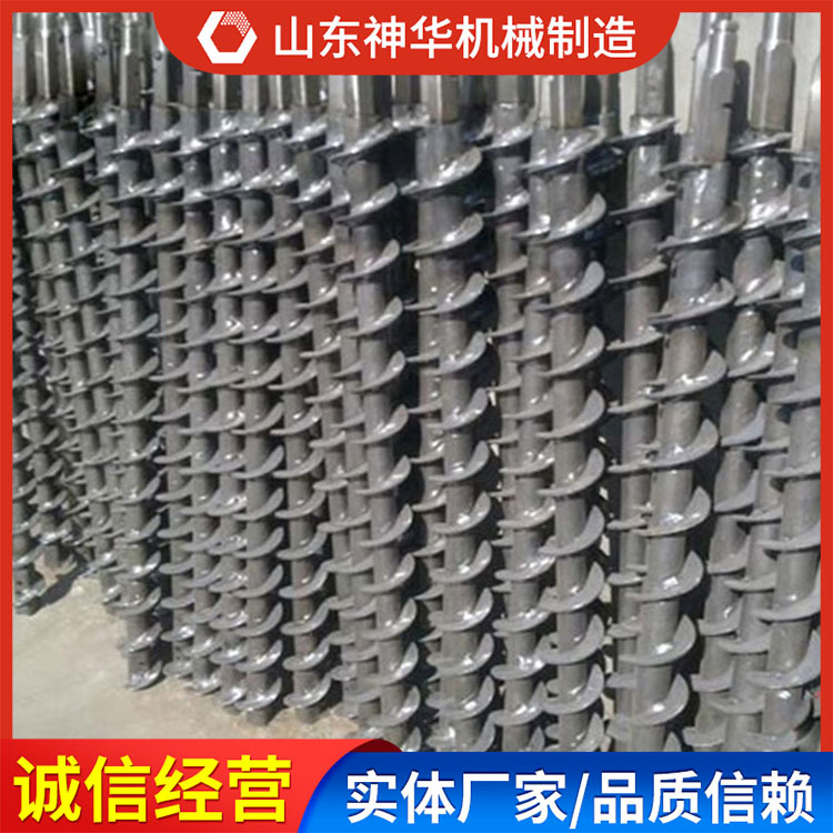 麻花钻杆常见规格麻花钻杆工作效果麻花钻杆