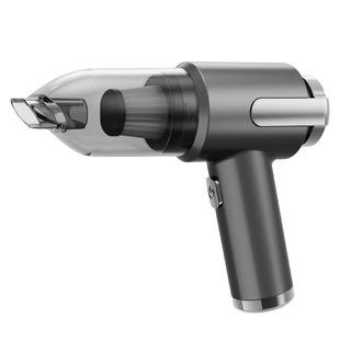 12Kpa Car Vacuum Cleaner Brushless Motor High-Power Cordless Handheld Washing and Blowing All-In-One Machine with High Suction Power
