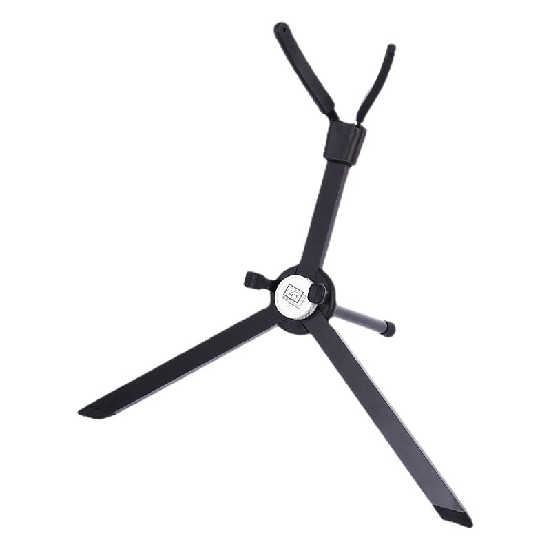 Pequeño alto tenor saxofón soporte rack universal accesorios vertical plegable portátil