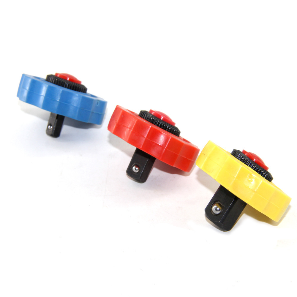 3件套包塑掌心雷 迷你棘轮板手 大飞中飞小飞72齿便携工具