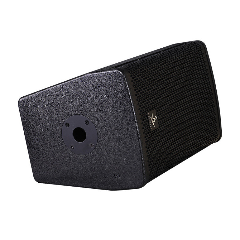 Equipo de sonido KTV bar villa club casa privada familia 10 pulgadas 12 pulgadas de alta frecuencia baja pesada sonido profesional