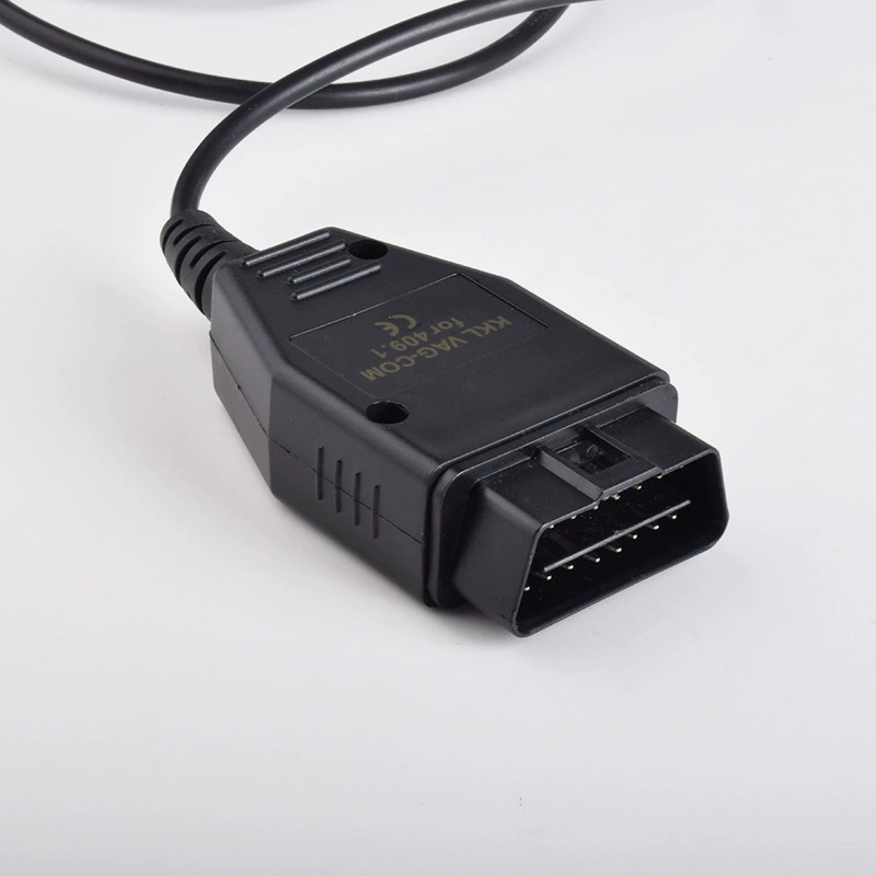 Диагностический инструмент Volkswagen Audi Vag409VAGKKLUSBvag409.1FR232RLBlack