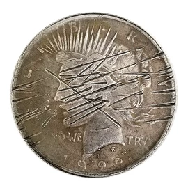 仿古钱币;纪念币;银元