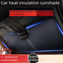 Car Sunshade 2