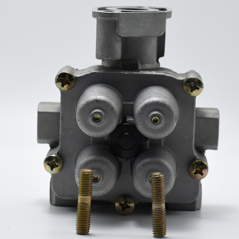 Los accesorios del autobús del camión pesado de la válvula 9347141520 de la protección del cuatro-circuito de SMT parte 9347141530