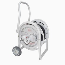 防爆移動電纜盤16A/32A30米50米100米無火花式檢修航空插頭卷線盤