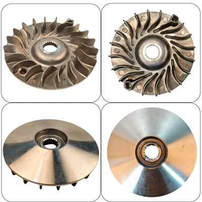 Front Drive Belt Pulley – Other drive systems
