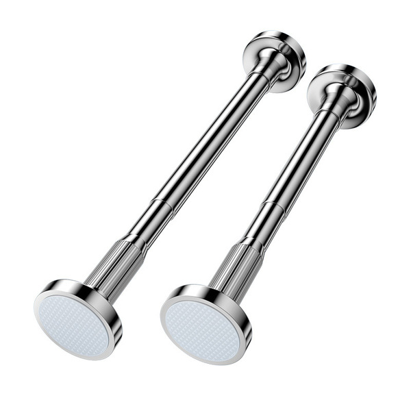 The industry's preferred punch-free telescopic rod for bathroom…