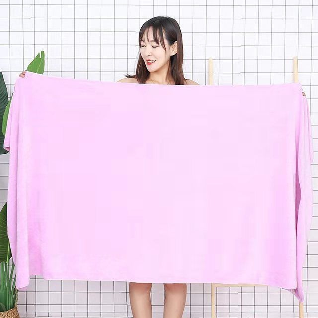 美容院用バスタオル卸売、特大・厚手、大人用吸水タオル、マイクロファイバー入浴用大判タオル、ビーチタオル|undefined