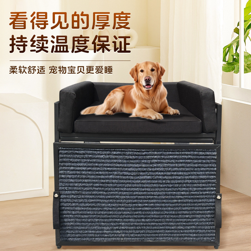 Cat Kennel, Pet Stairs, Steps, Bed, Stairs, Bedside, Foldable Sofa, Slope Sofa, Small Ladder Wholesale