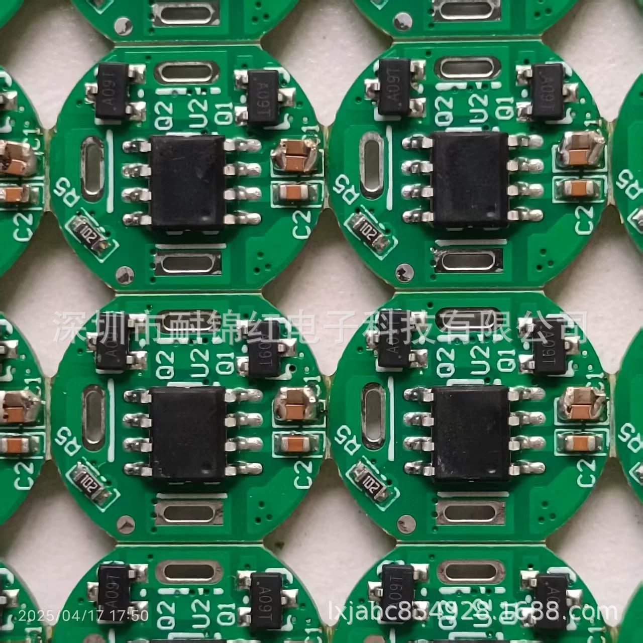 Интеллектуальная сенсорная кнопочная панель PCBA схема микросхема разработка и дизайн
