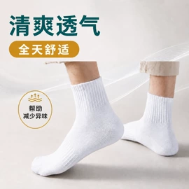 儿童袜;运动休闲棉袜