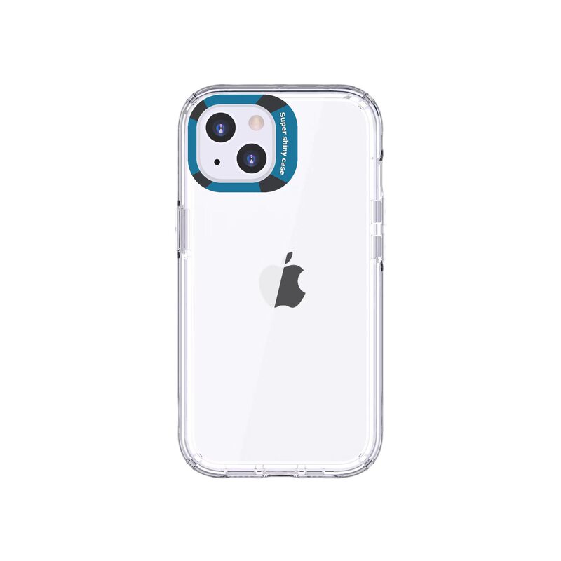Suitable for IPHONE 13 defender Kaijia Terminator big eyes three-in-one protective case hard 14 big eyes