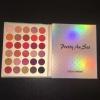 Eyeshadow palette, matte gel, new collection, 86 colors, European style