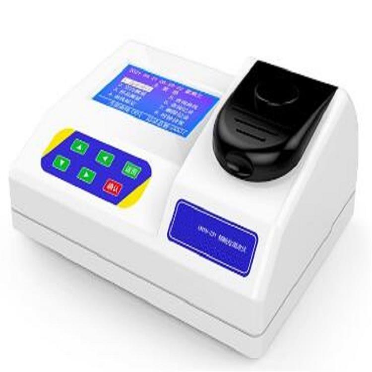 盐测定仪（台式） 型号:HZYX-CHYN-231  库号：M407621