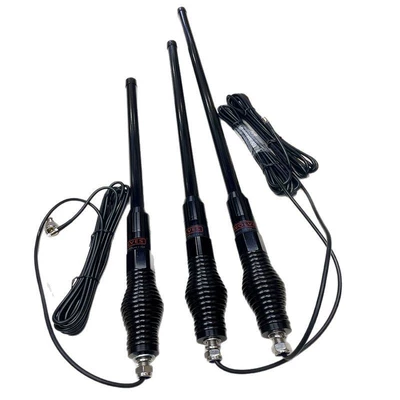 Front Bumper Flagpole, vehicle antenna