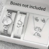 Silver set 2 (without box)