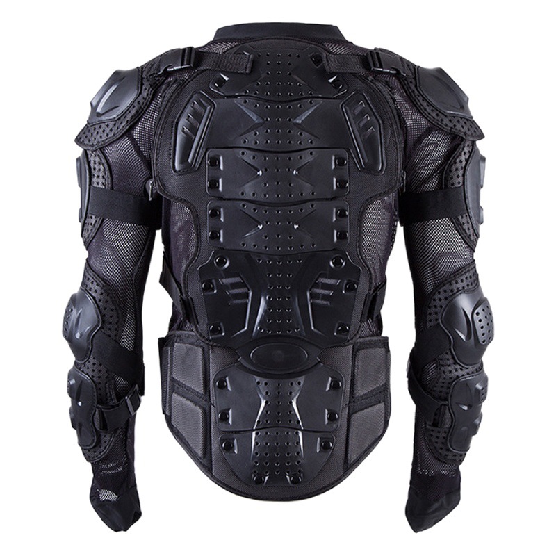 MAIBU Motorcycle Waist Protector Armor Anti-fall Cross-country Armor Motorcycle Armor Back Protector Elbow Protector h Knee Protector