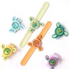 new pattern Flash rotate Mosquito repellent Bracelet children Botany essential oil Mosquito control Bracelet Flash top Mosquito repellent Slap Bracelet