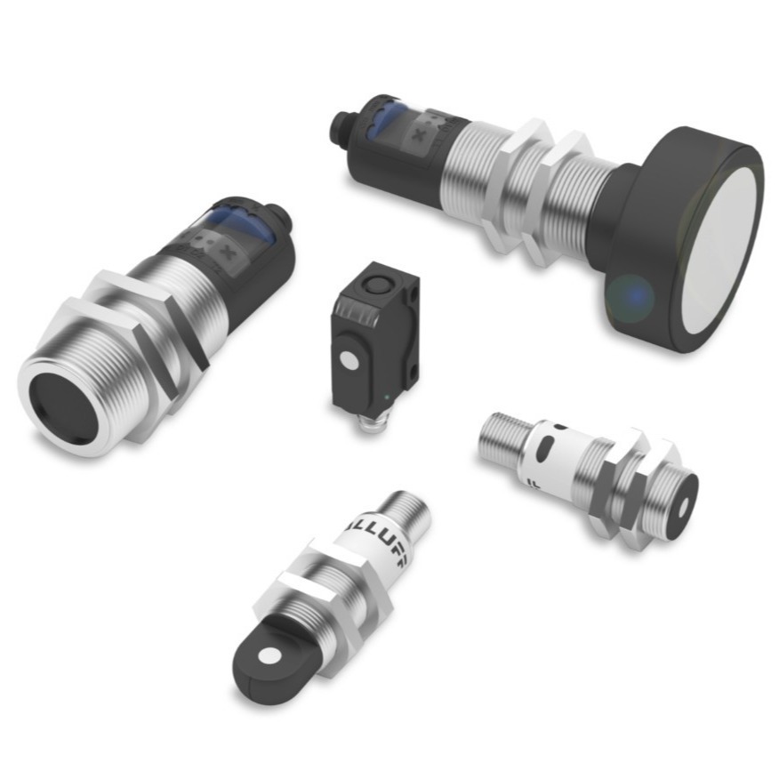 原装 BUS M18M1-XB-02/015-S92G  巴鲁夫BALLUFF超声波传感器