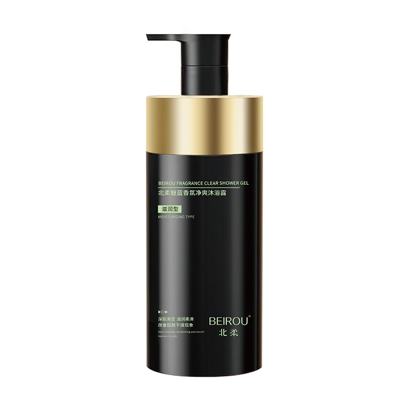 Sonido explosivo, champú, máscara de baño, perfumes, control de aceite refrescante, protector de cabello, champú, fabricante de cubierta de baño