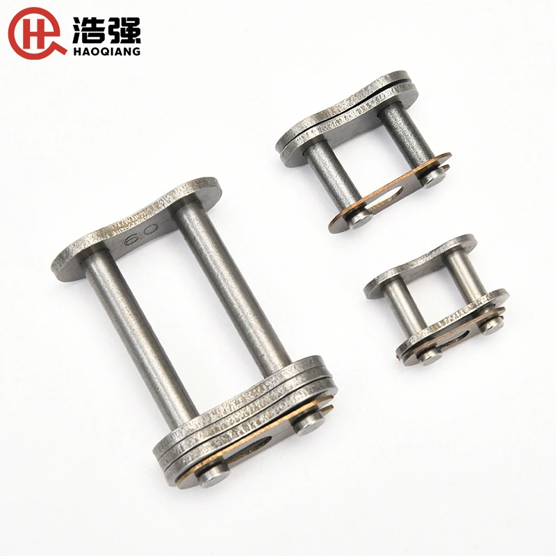 Пряжка цепного соединения 40А/2,5 инч/цепь национального стандарта/звено цепи/соединение цепи/изготовитель цепи