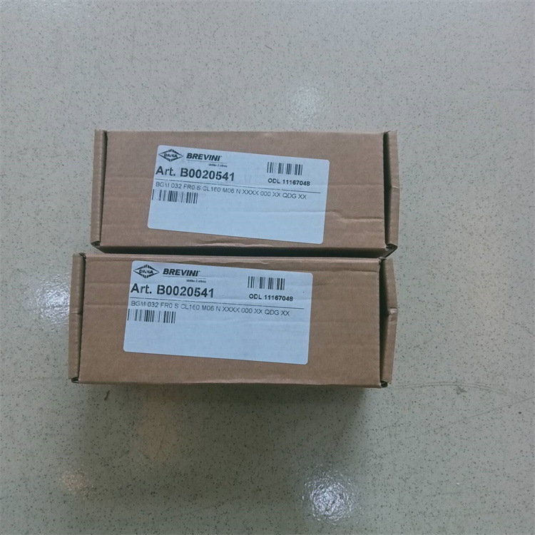 Brevini液压马达B002054BGM032 FR0SCL160M06NXXXX0全新原装正品