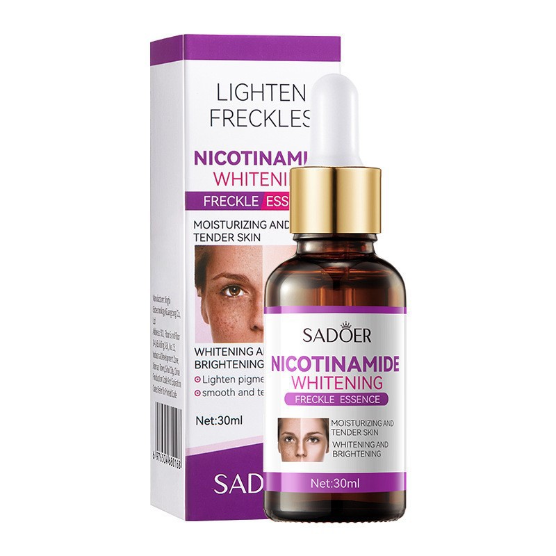 (Cross-border trading), serum contains niacin, 30 ml