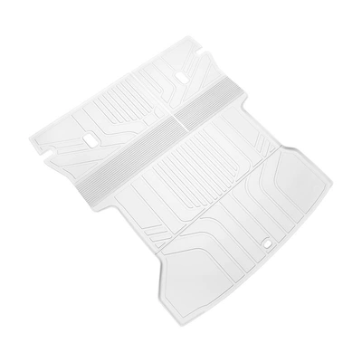Trunk Mat — 7 Trunk Mat, 25-26 Model