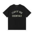 2610 Black Short-Sleeve Tee