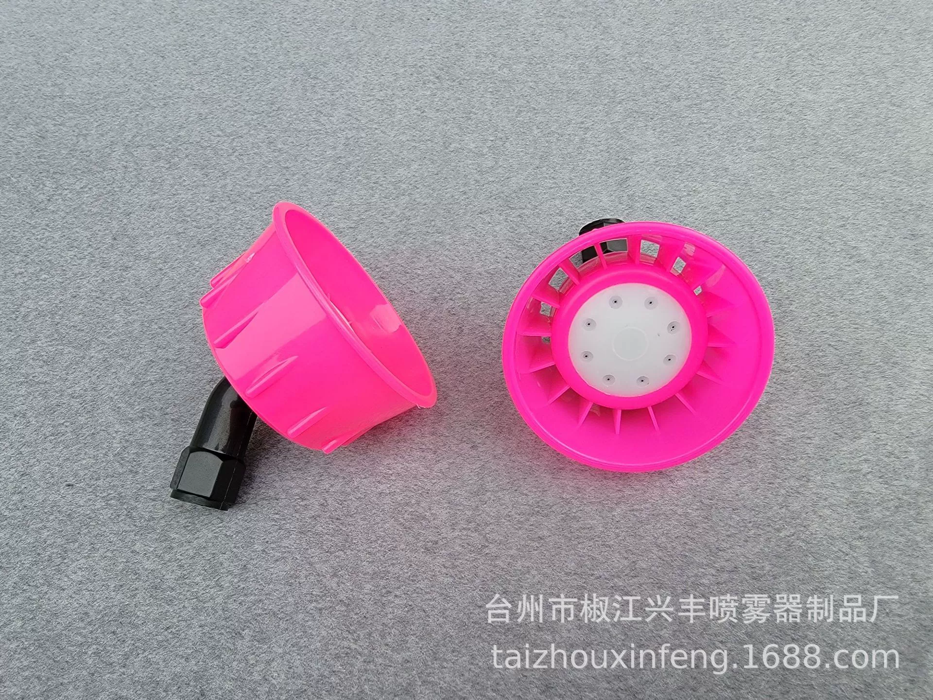 8-главая насадка для тумана, электрический ручной распылитель, распылительная насадка, сельскохозяйственное распыление, садовое охлаждение, спринклер, полив цветов