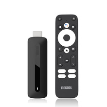 Mecool KD3網絡機頂盒安卓11 TV stick帶智能語音遙控器TV DONGLE