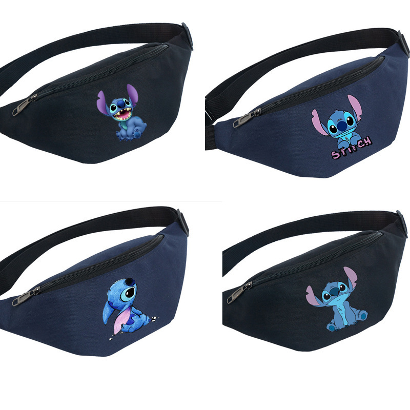 Cartoon New Oxford Waterproof Waist Bag Outdoor Sports Running Mobile Phone Bag Multifunctional Riding Satchel Cartoon New Oxford Waterproof Waist Bag Outdoor Sports Running Mobile Phone Bag Multifunctional Riding Satchel