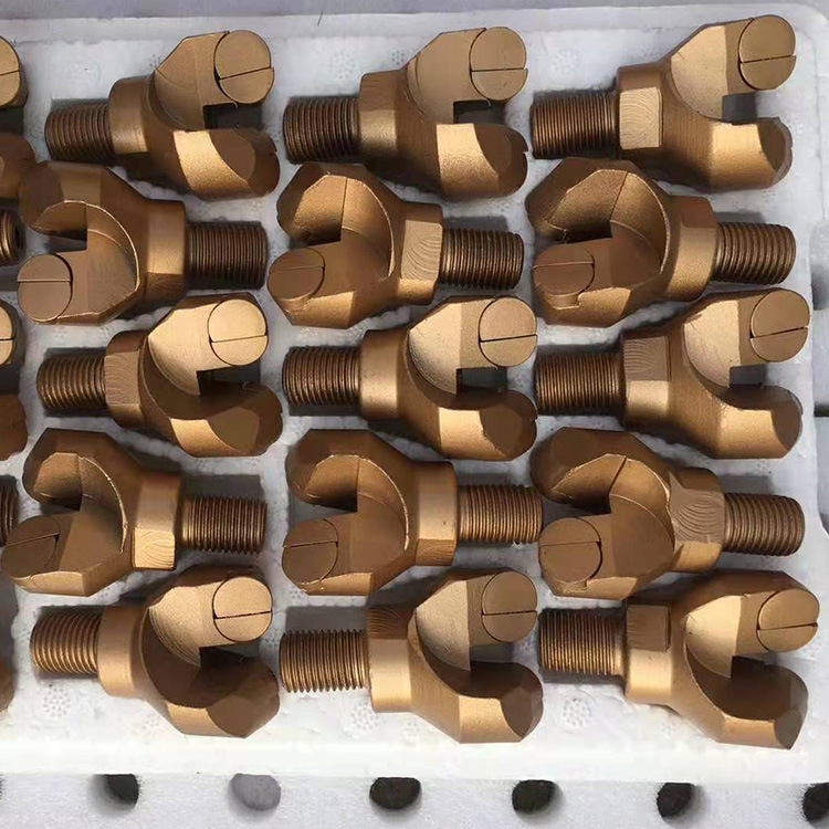 供应28金刚石锚杆钻头型号齐全锚杆钻头金刚石复合片矿用锚杆钻头