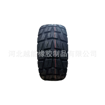Elektrikli avtomobil şinləri Tire 90/65-6.5 Thickened Wear-Resistant