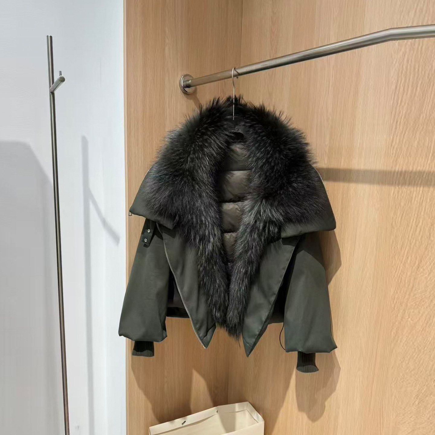 Army green