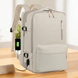 New Travel Backpack Men's and Women's Large Capacity Lightweight Multifunctional Luggage Backpack for Short-distance Business Travel Backpack
