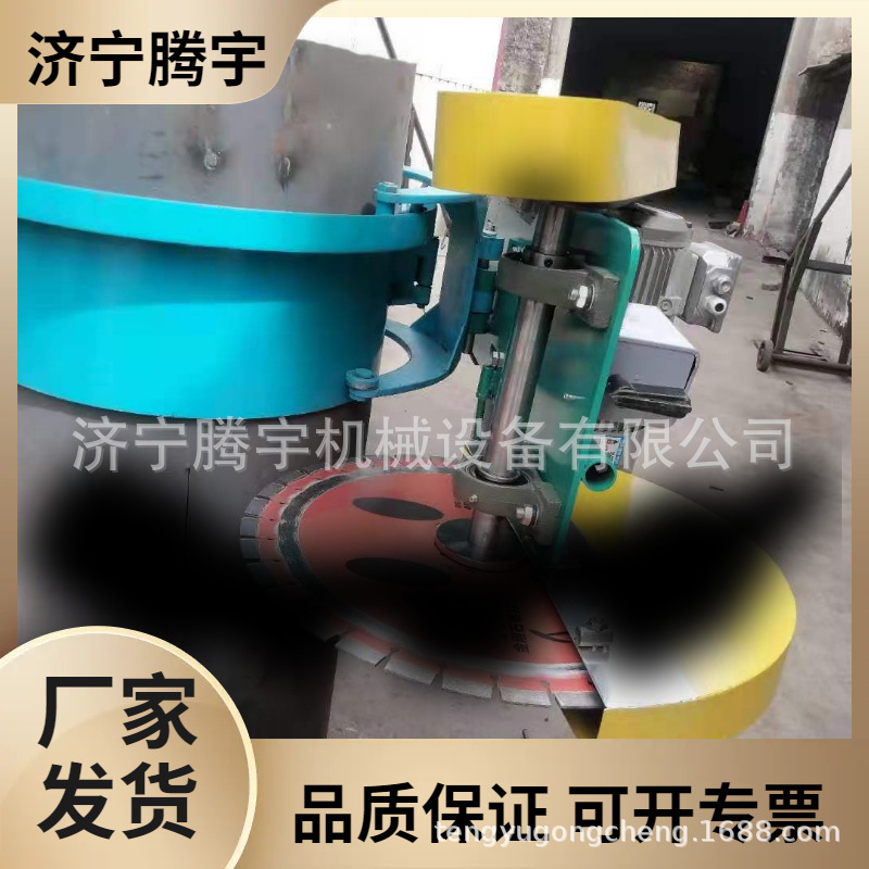 电动卡箍式切桩机价格管柱切桩机厂家抱箍机价格