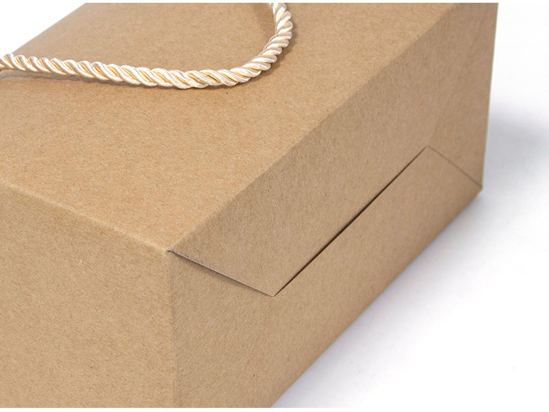55g Weight Packing Box Event & Party Supplies 1 Piece Quantity Wedding, Banquet, Party Occasion Multicolor Pattern Multicolor Paper Wedding Banquet Party Packing Box Gift Wrapping Supplies 13