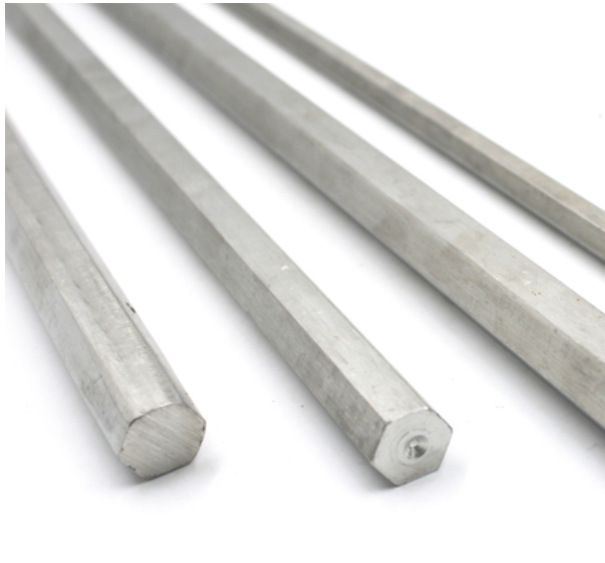 304不锈钢六角棒冷拉六方钢对边钢六棱钢零切加工定制供应