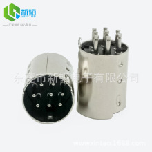 ����MINI DIN8P���^܇ᘺ���ʽ�B���� �����Ӿ��B�� mini din8pin