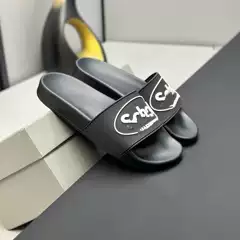 2025 New Arrival European Platform Flip Flops for Cross-Border Large Sizes, Durable Outdoor Wear, Soft Sole Home Slippers
