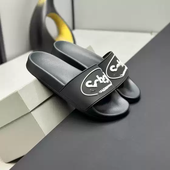 2025 New Arrival European Platform Flip Flops for Cross-Border Large Sizes, Durable Outdoor Wear, Soft Sole Home Slippers