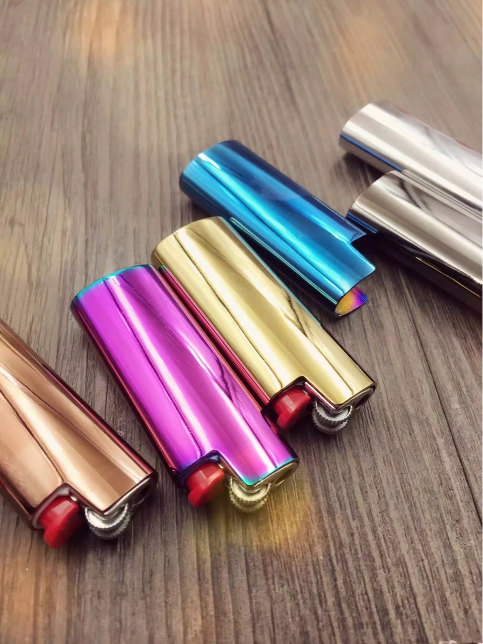 DOLPHIN Dolphin-906 Color Plated Metal Machine Set with Bike J6…