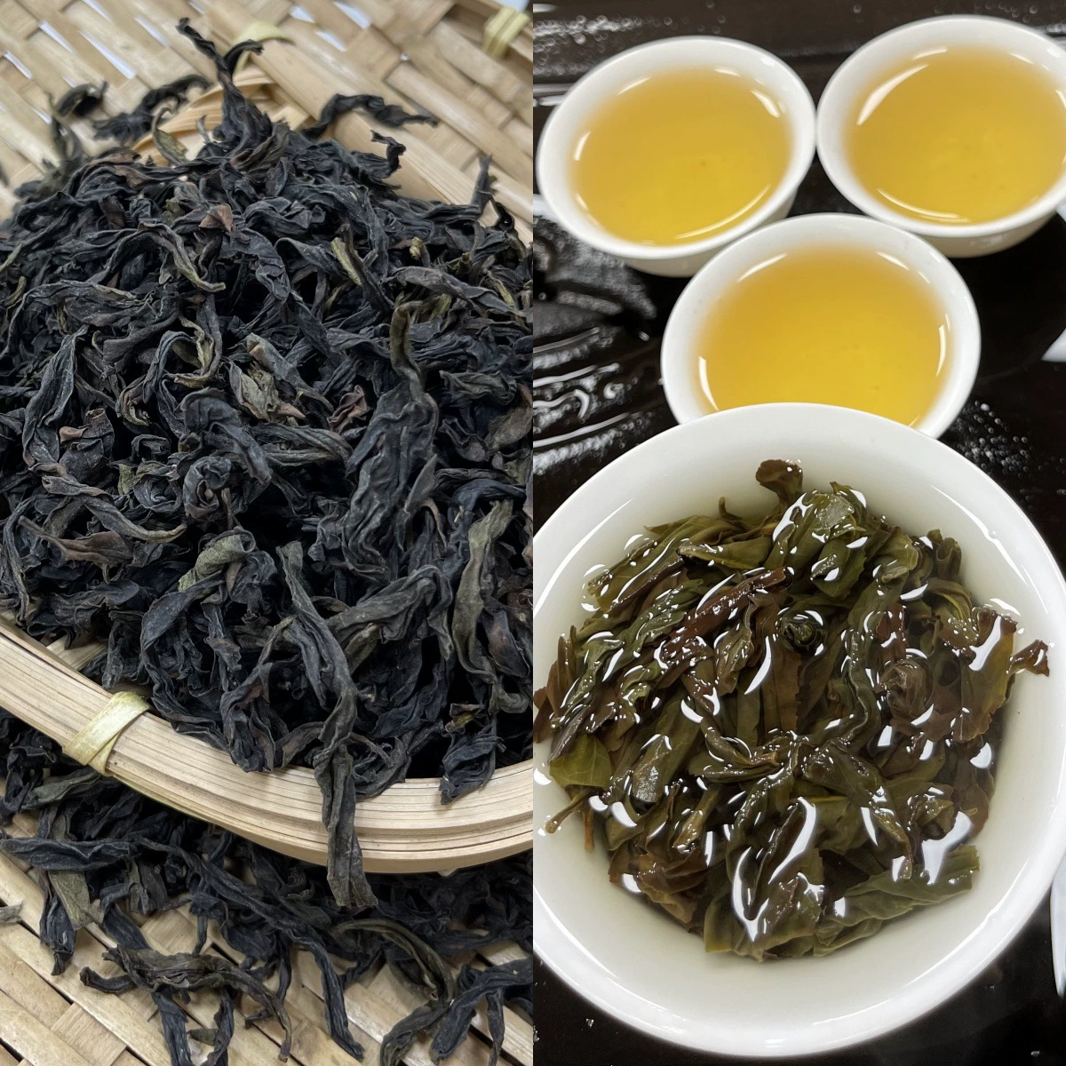 Oolong tea Da Hong Pao, stone oolong, loose tea, gift box in gift box, mountain oolong tea, Birthday gift, wholesale