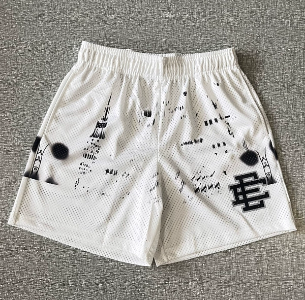 White, with your logo imprint
