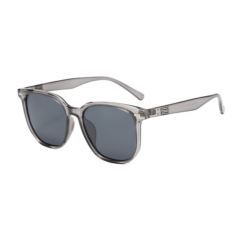 Frame gris transparente