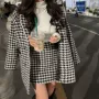 新款春秋气质高腰大衣